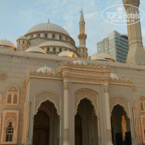 Nejoum Al Emarat 3* Мечеть Aн Нур на набережной - Фото отеля