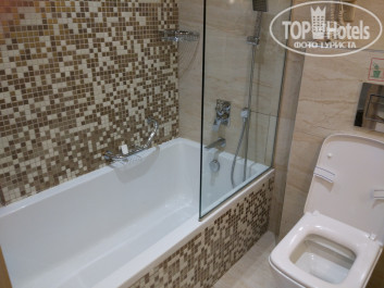 Adams Beach 5* санузел в Супериор - Фото отеля
