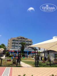 Premier Nergis Beach 4* - Фото отеля