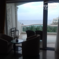 Sailing Bay Beach Resort 4* Наш номер с видом на море. И слышно шум моря при открытом балконе))) - Фото отеля