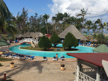 Brisas Del Caribe 4* - Фото отеля
