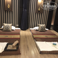 Baan Karon Resort 3* Массажный салон - Фото отеля