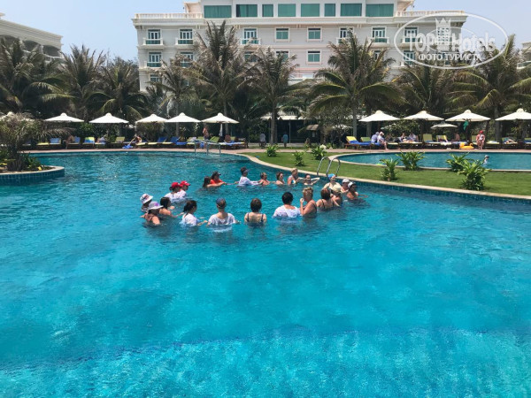 Sailing Bay Beach Resort 4* - Фото отеля