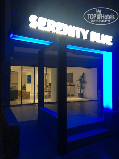 Фото Serenity Blue Hotel