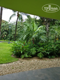 Barcelo Maya Tropical & Colonial 5* Природа - Фото отеля