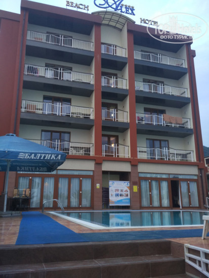 Alex Resort & Spa Hotel 4* - Фото отеля