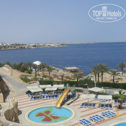 Dreams Beach Resort Sharm El Sheikh 5* Детский бассеин с горкой - Фото отеля