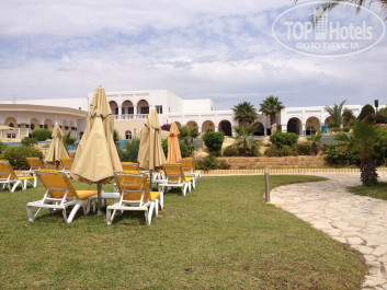 Medina Belisaire & Thalasso 4* - Фото отеля