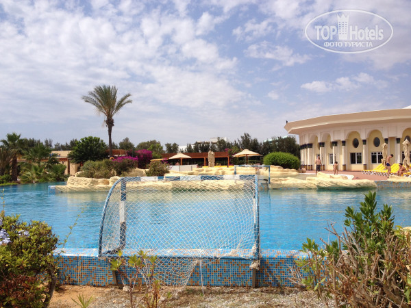 Medina Belisaire & Thalasso 4* - Фото отеля