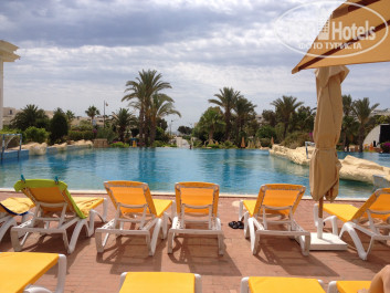 Medina Belisaire & Thalasso 4* - Фото отеля