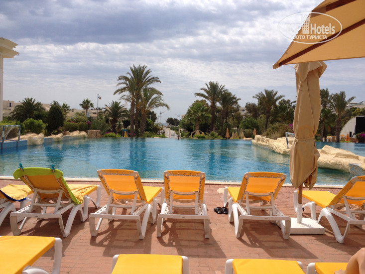 Medina Belisaire & Thalasso 4* - Фото отеля