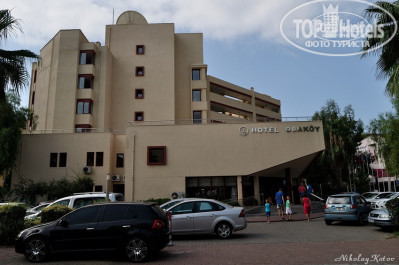 A11 Hotel Obakoy 4* - Фото отеля