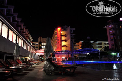 A11 Hotel Obakoy 4* - Фото отеля