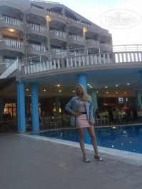 Premier Nergis Beach 4* - Фото отеля