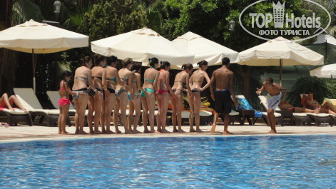 FUN&SUN Miarosa Incekum Beach 5* - Фото отеля
