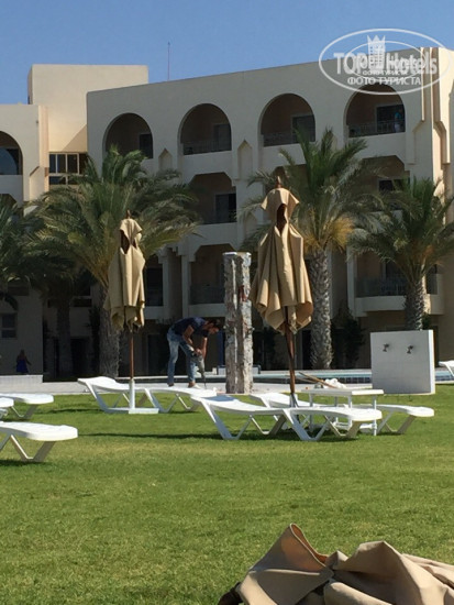 Iberostar Averroes 4* - Фото отеля