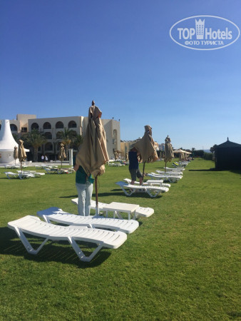 Iberostar Averroes 4* - Фото отеля