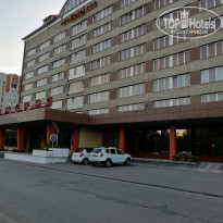 Рижская 3* - Фото отеля