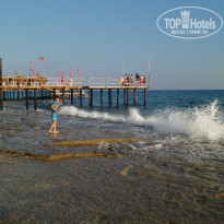 Blue Fish Hotel 4* - Фото отеля