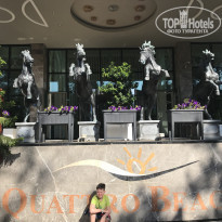 Quattro Beach Spa & Resort 5* - Фото отеля