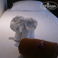 Baan Karon Buri Resort 3* Зверушки из полотенец - Фото отеля