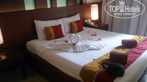 Baan Karon Buri Resort 3* - Фото отеля