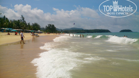 Baan Karon Buri Resort 3* - Фото отеля
