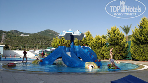 Blue Fish Hotel 4* - Фото отеля