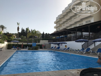 Iris Beach 3* - Фото отеля