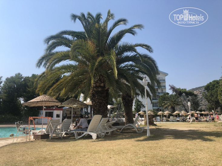 Vista Azur Hotel 4* - Фото отеля