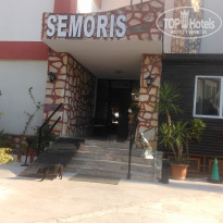 Semoris 3* Вход в отель - Фото отеля