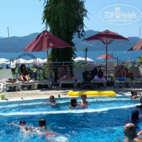 Premier Nergis Beach 4* - Фото отеля