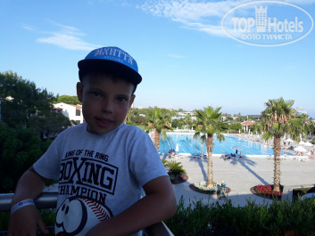 Zeynep Hotel 5* Олимпийский бассейн - Фото отеля