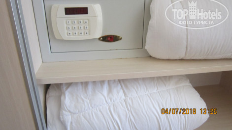 MG White Lilyum 5* - Фото отеля