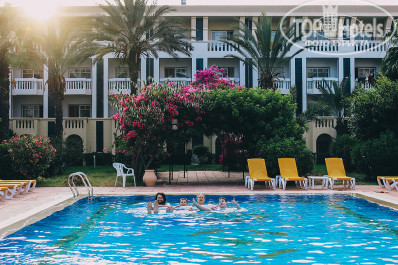 Medina Belisaire & Thalasso 4* - Фото отеля