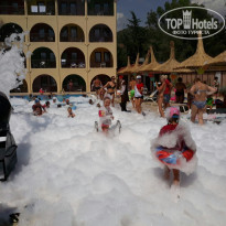 Green Paradise Beach Hotel 4* - Фото отеля