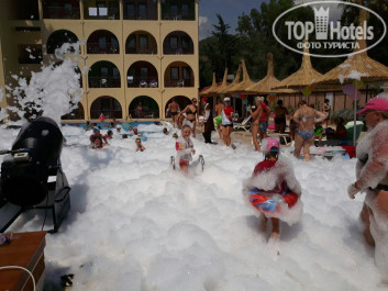 Green Paradise Beach Hotel 4* - Фото отеля
