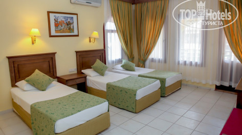 Green Paradise Beach Hotel 4* - Фото отеля