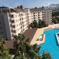Royal Garden Beach Hotel 5* Вид из номера Select - Фото отеля