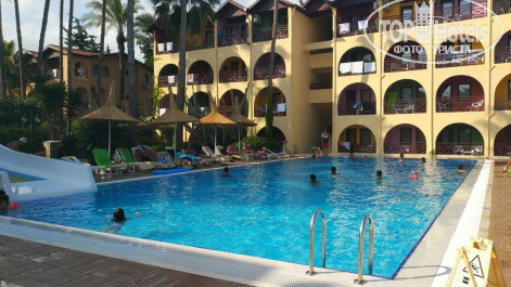 Green Paradise Beach Hotel 4* - Фото отеля
