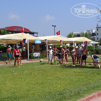 MG White Lilyum 5* Игроки в бочче - Фото отеля