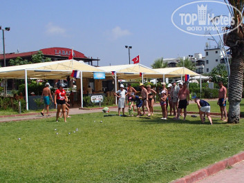 MG White Lilyum 5* Игроки в бочче - Фото отеля