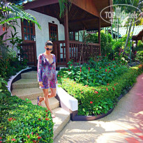 Best Western Phuket Ocean Resort 3* бунгало - Фото отеля
