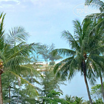 Best Western Phuket Ocean Resort 3* вид - Фото отеля