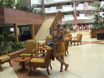 LABRANDA Amadil Beach 4* Фойе отеля - Фото отеля