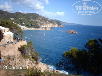 Rosamar Maritim 4* приморский променад в Ллорет де маре - Фото отеля