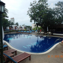 Best Western Phuket Ocean Resort 3* Бассейн. - Фото отеля