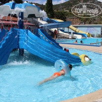 Blue Fish Hotel 4* - Фото отеля