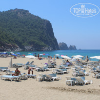 Blue Fish Hotel 4* Пляж Клеопатры - Фото отеля