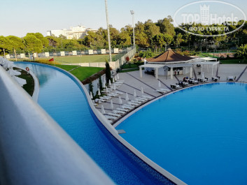 Zeynep Hotel 5* - Фото отеля